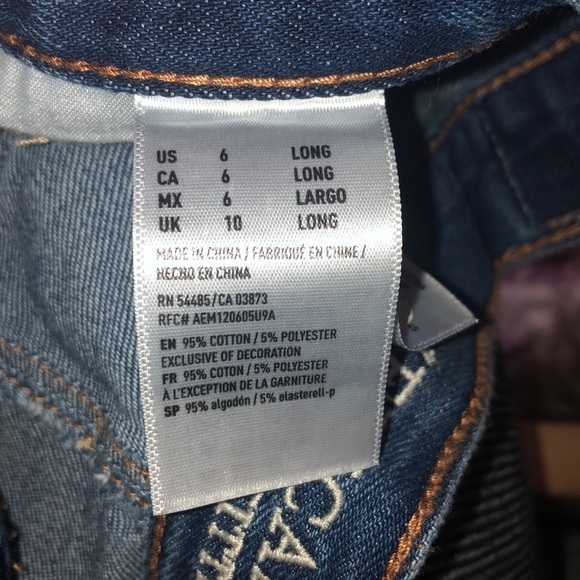 Mom Jean - Picture 3 of 3